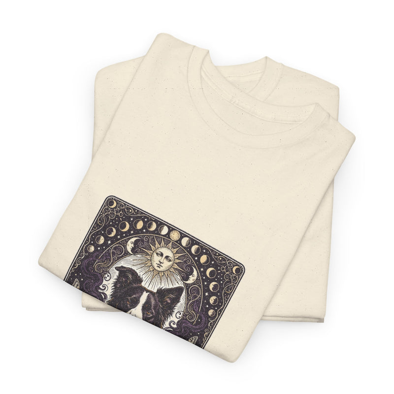 Tarot Border Collie Tee
