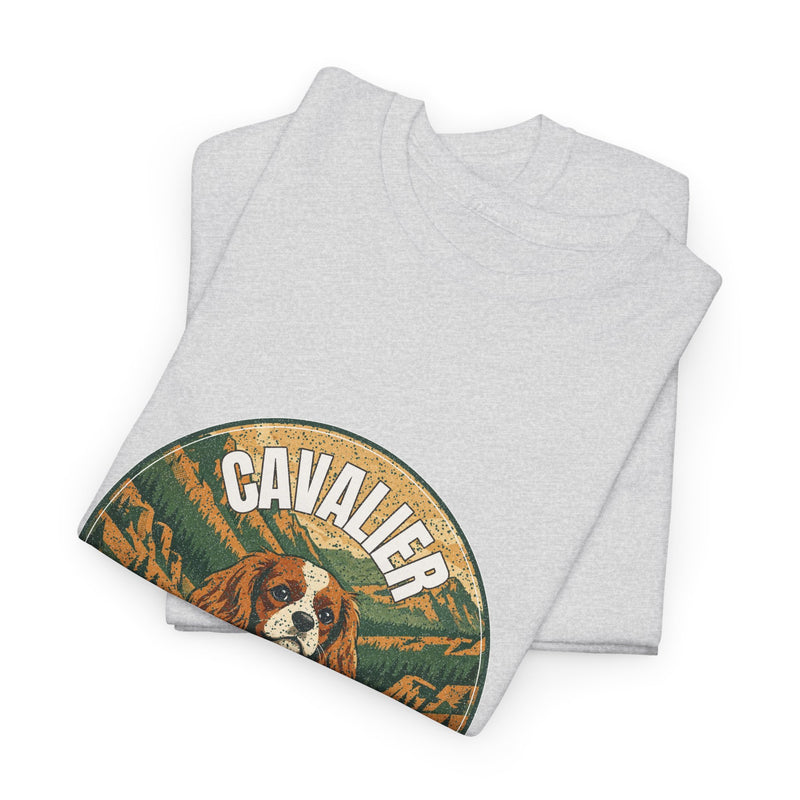 Trailhead Cavalier King Charles Tee