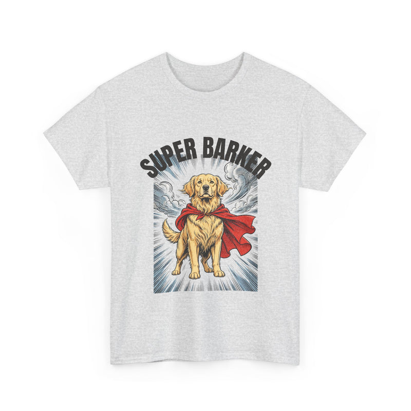 Super Barker Hoodie