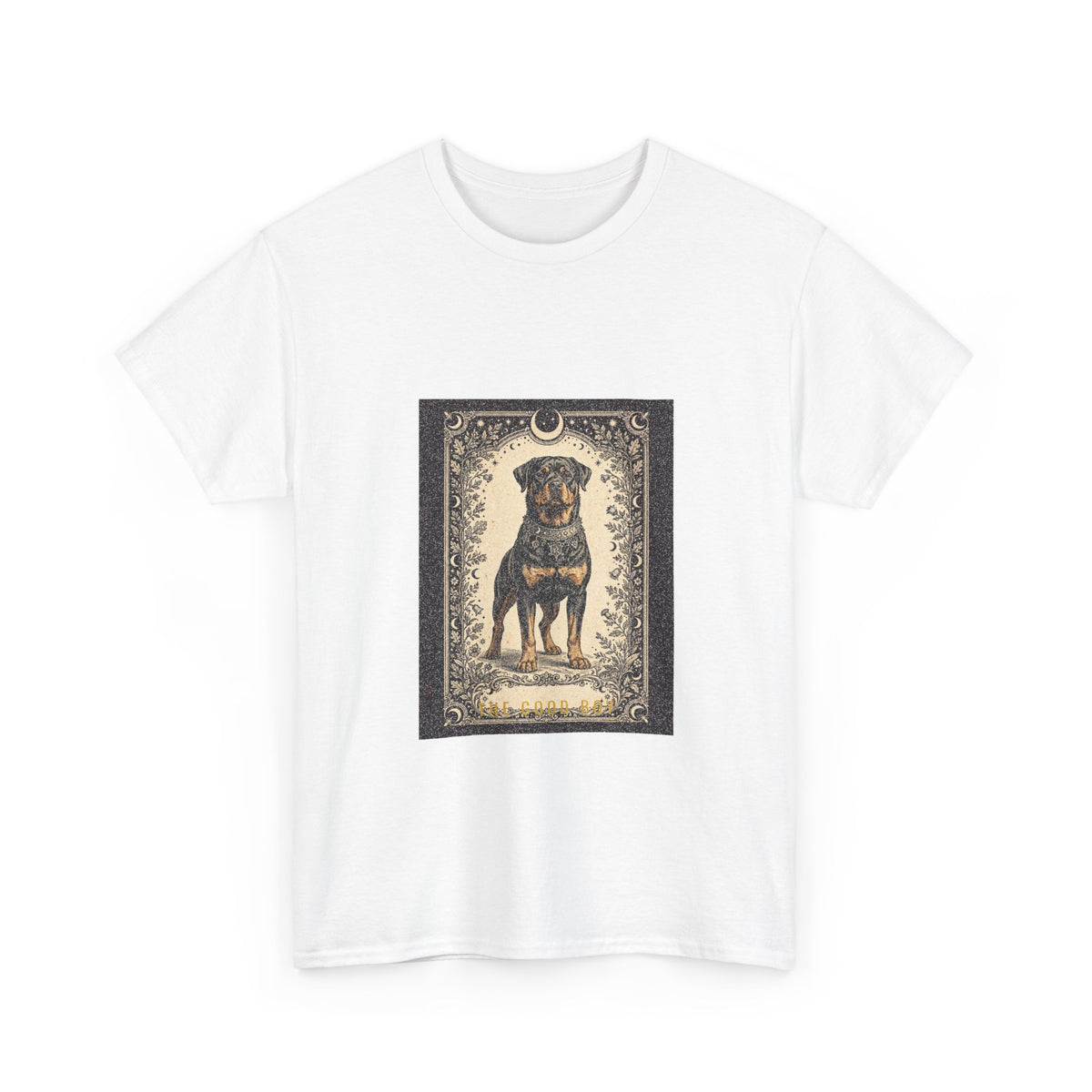 Tarot Rottweiler Tee