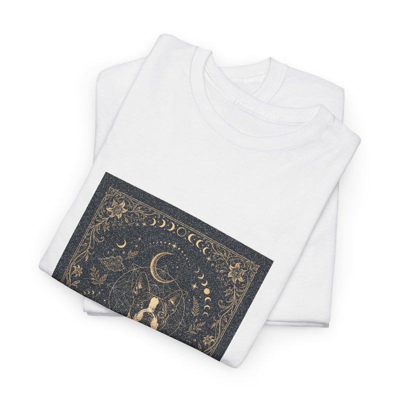 Tarot Boston Terrier Tee