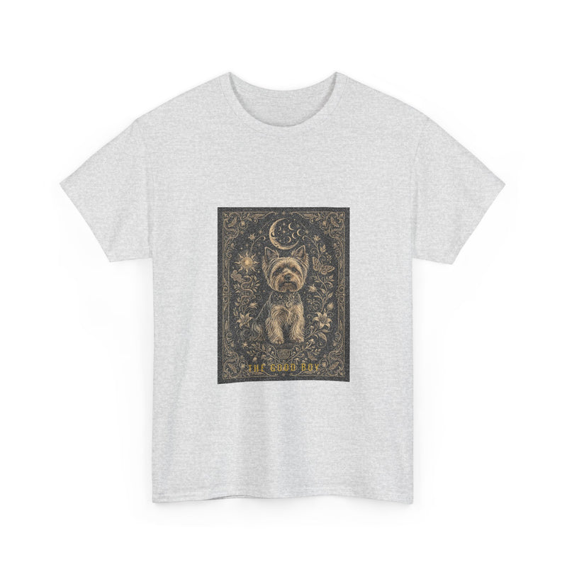 Tarot Yorkshire Terrier Tee