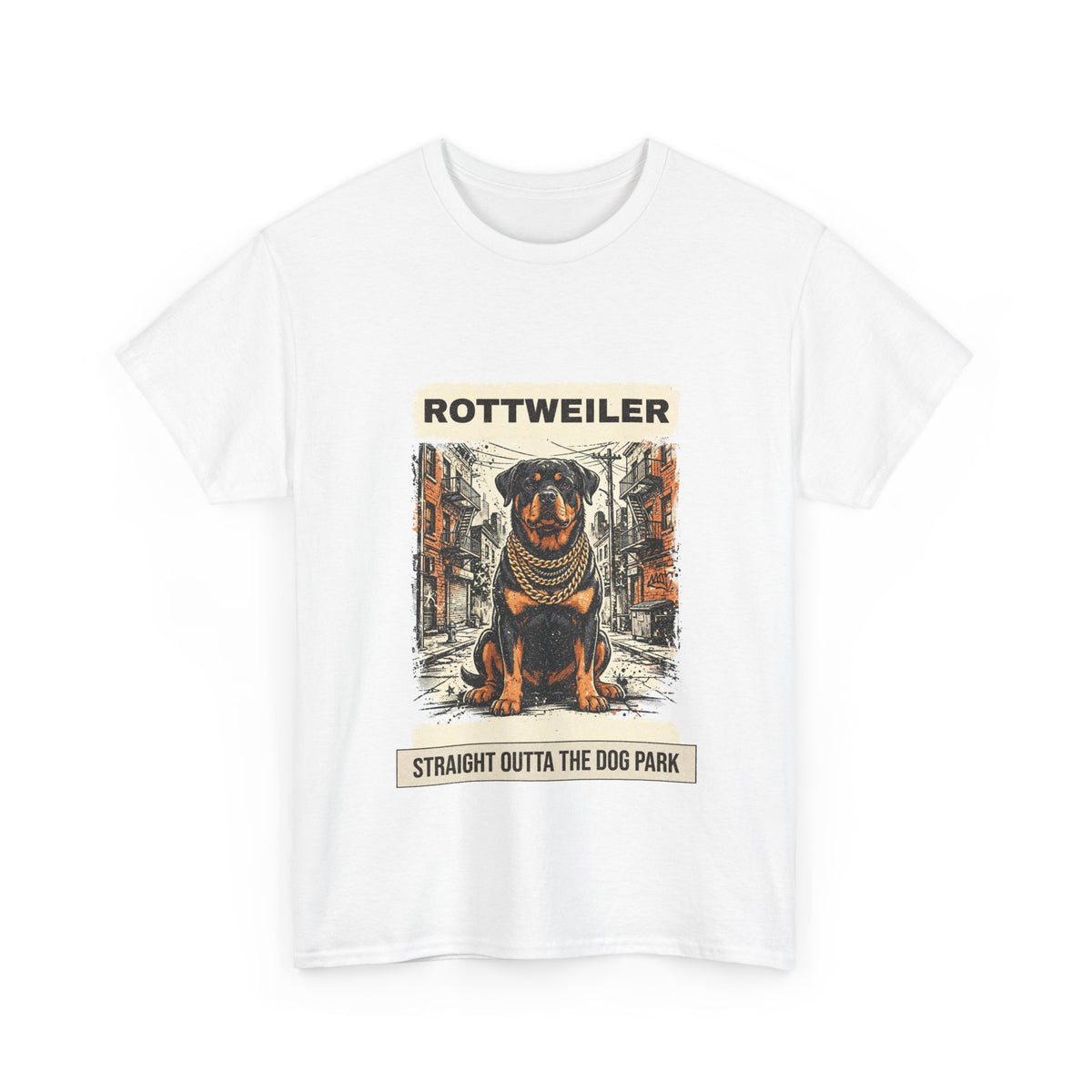 Bootleg Rottweiler Hoodie