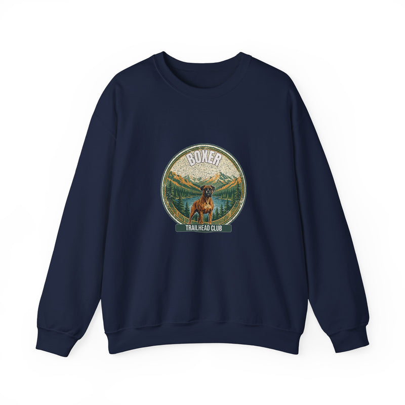 Trailhead Boxer Sweatshirt