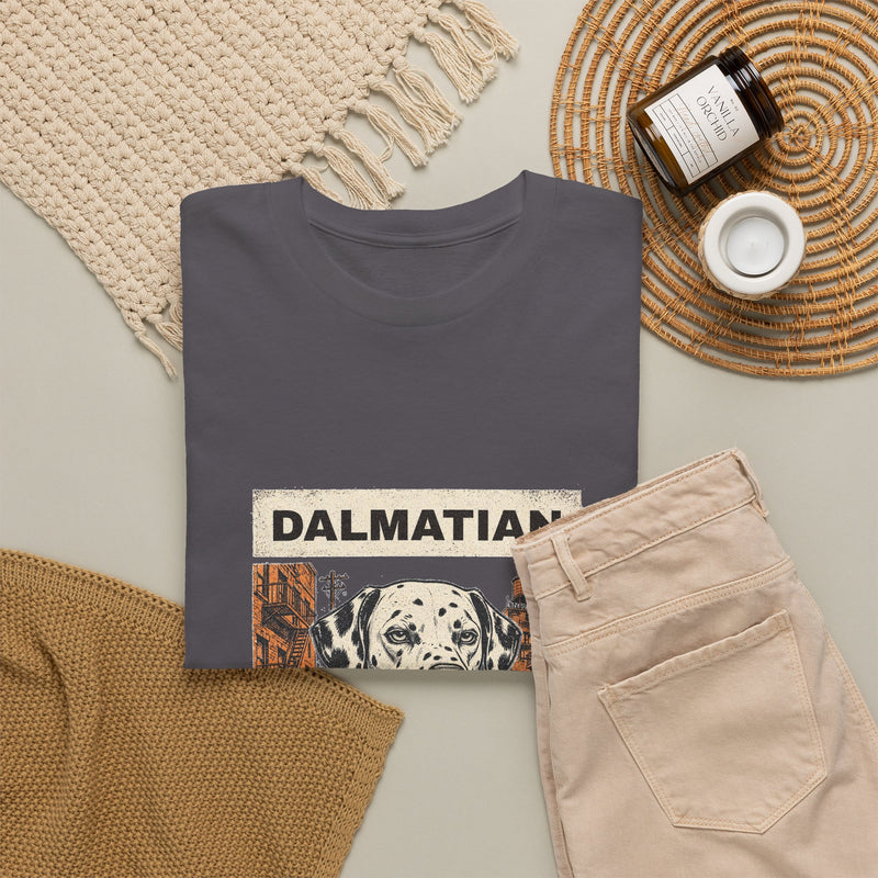 Bootleg Dalmatian Tee