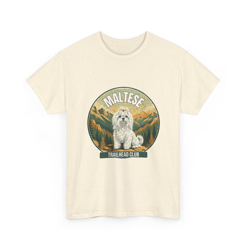 Trailhead Maltese Tee