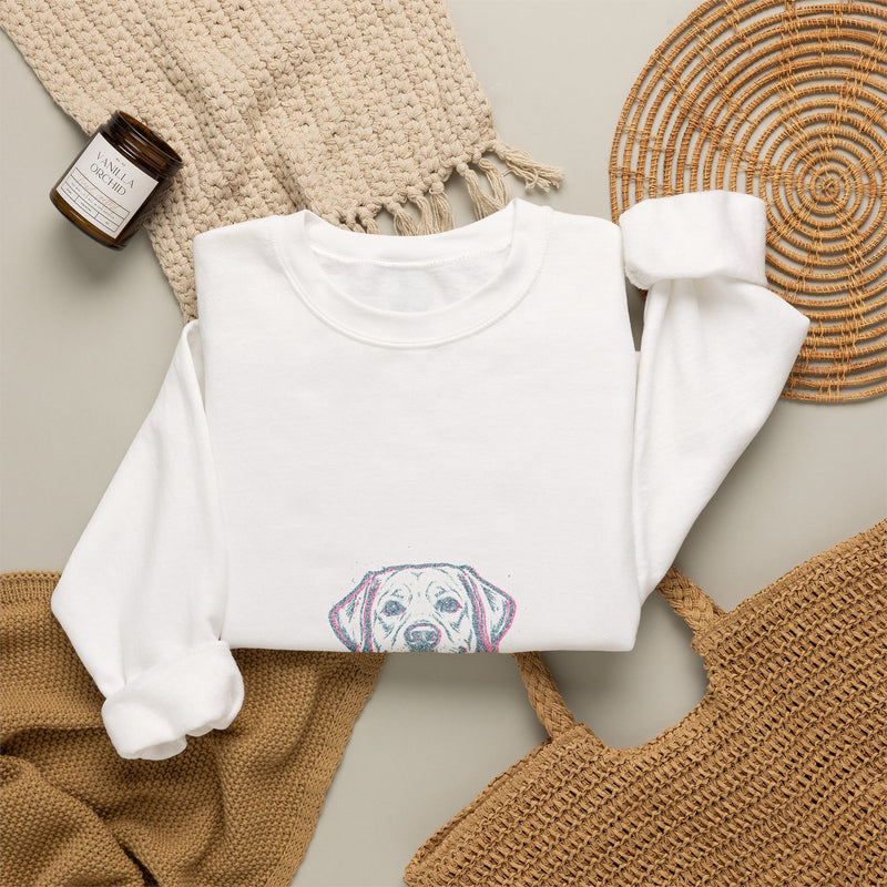 Riso Labrador Sweatshirt