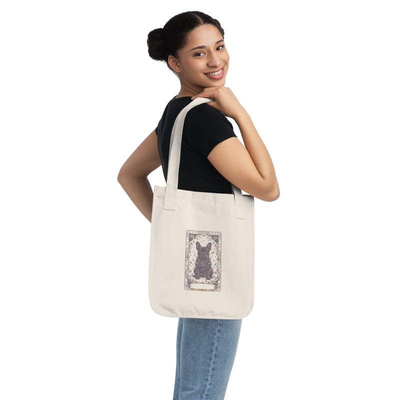 Tarot Good Boy Tote Bag