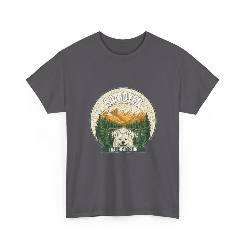 Trailhead Samoyed Tee
