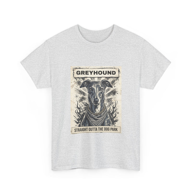 Bootleg Greyhound Tee