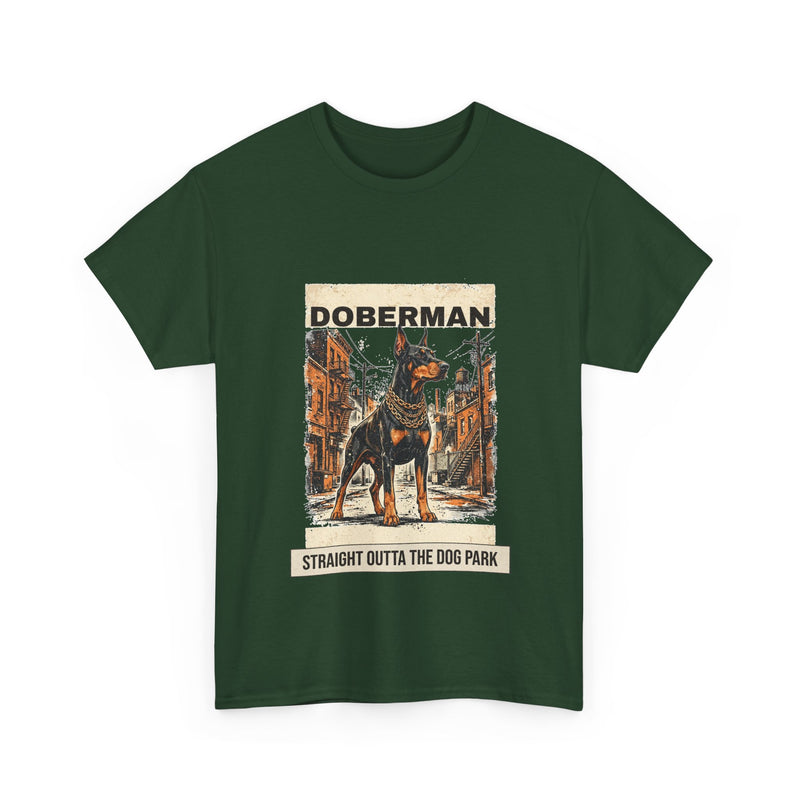Bootleg Doberman Hoodie