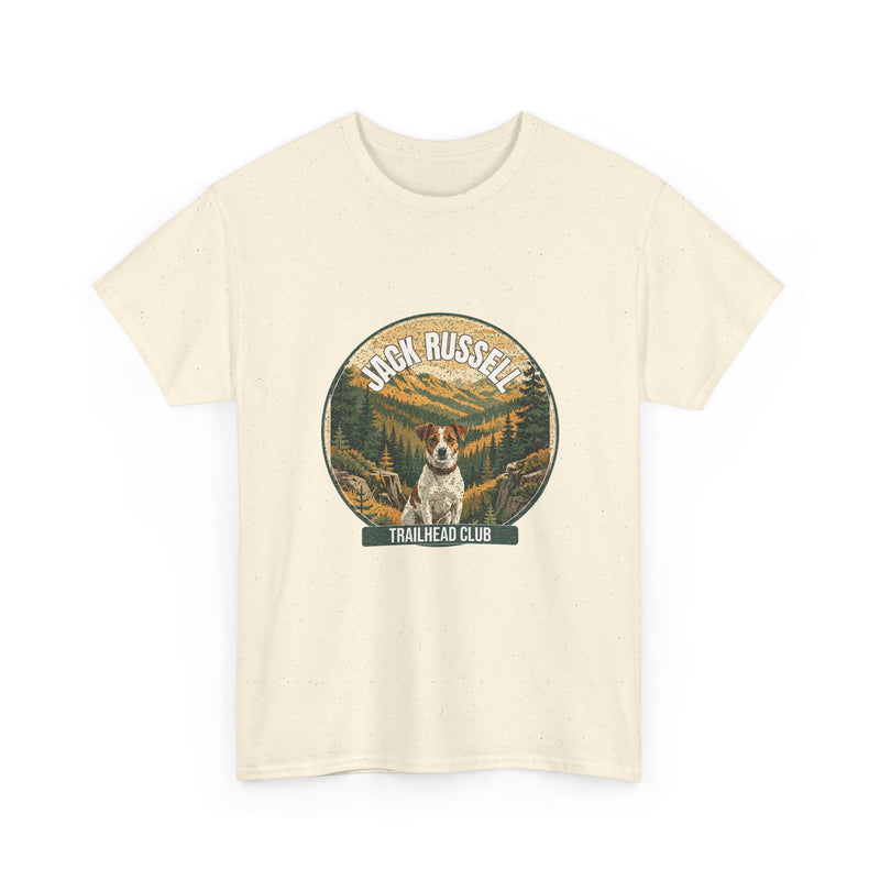 Trailhead Jack Russell Tee