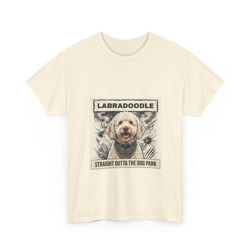 Bootleg Labradoodle Tee