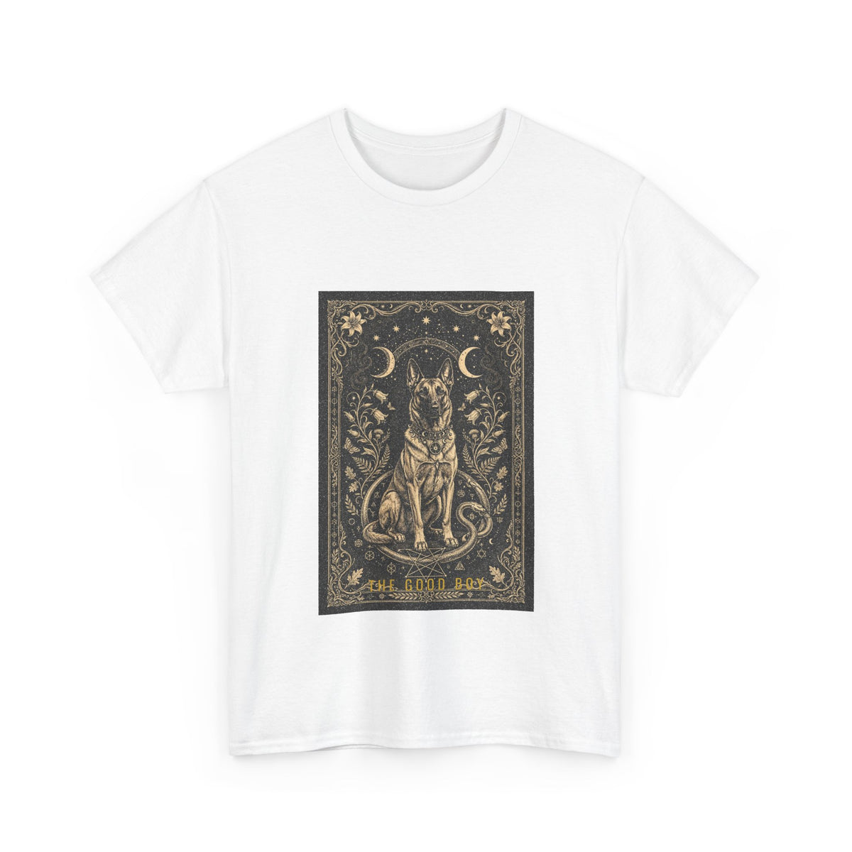 Tarot Belgian Malinois Tee