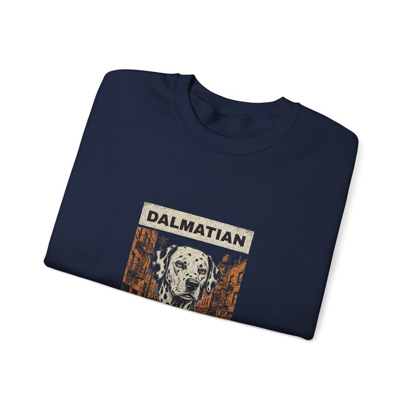 Bootleg Dalmatian Sweatshirt