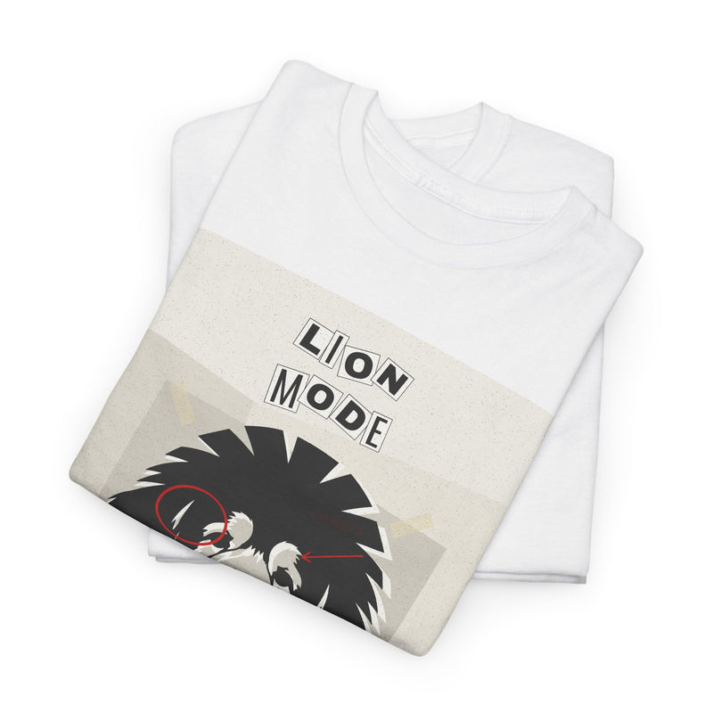 Zine Tibetan Mastiff Tee