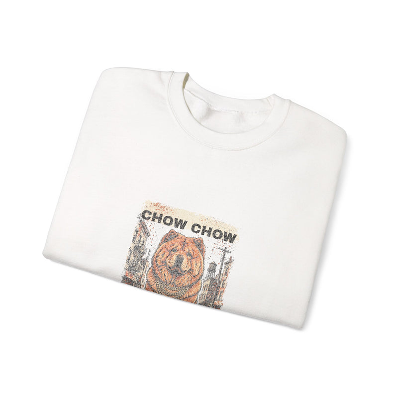 Bootleg Chow Chow Sweatshirt