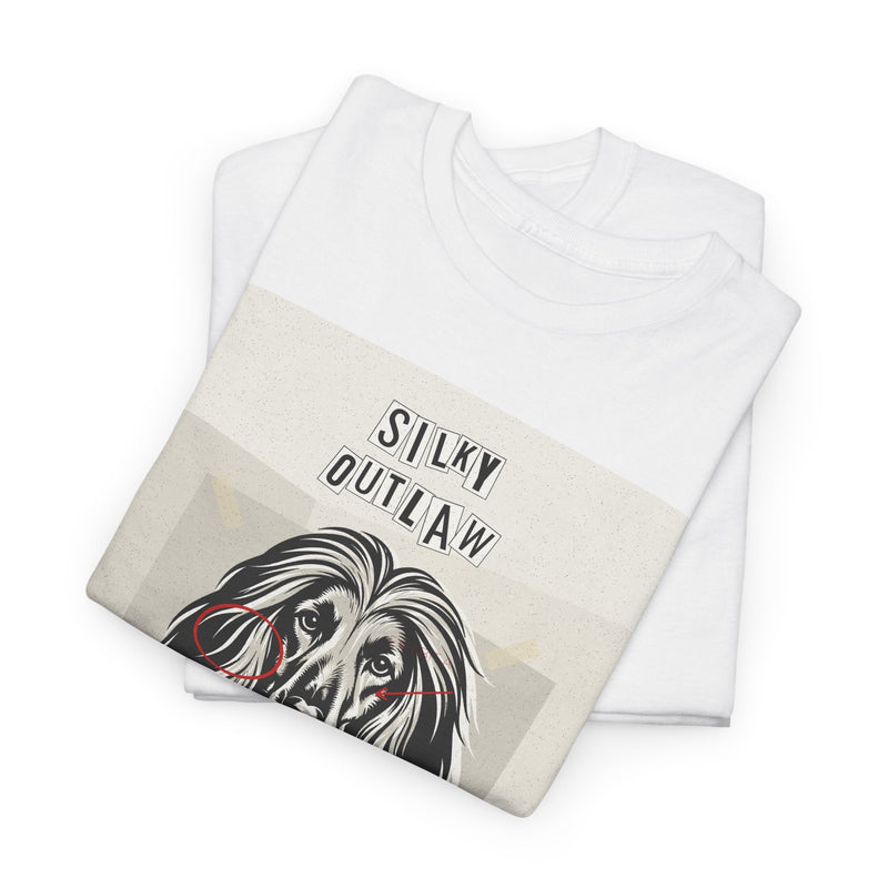 Zine Afghan Hound Tee