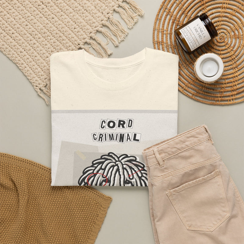 Zine Komondor Tee