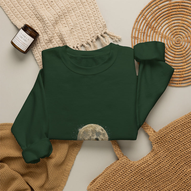 Moon Howler Sweatshirt