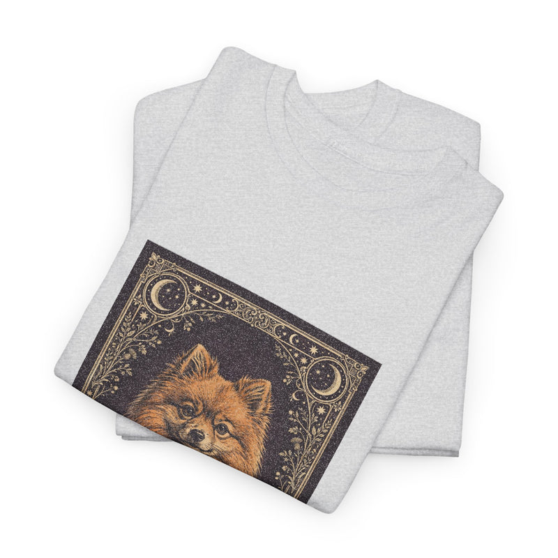 Tarot Pomeranian Tee