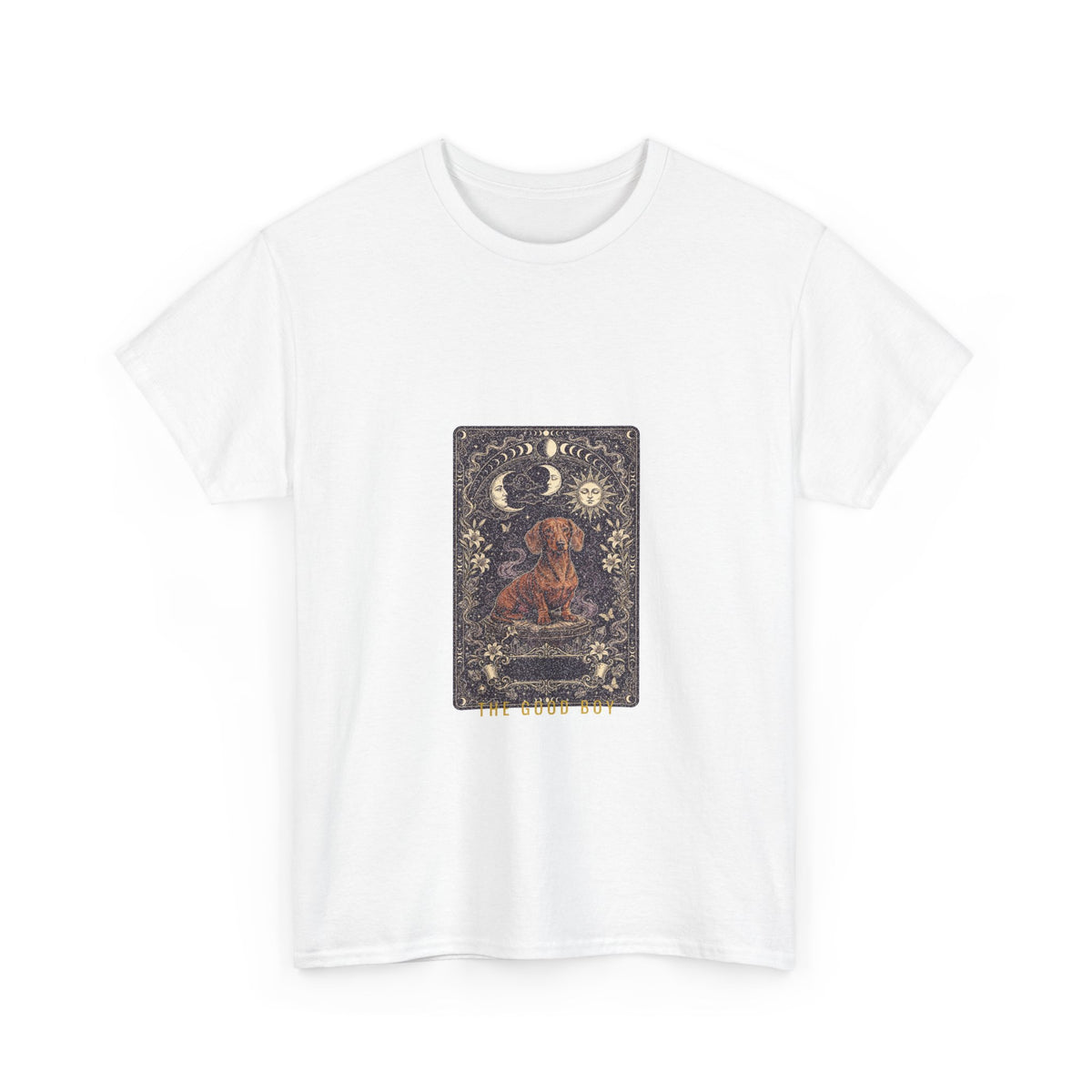 Tarot Dachshund Tee