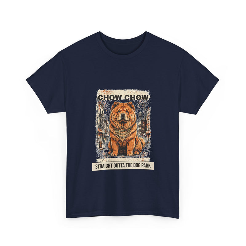 Bootleg Chow Chow Tee