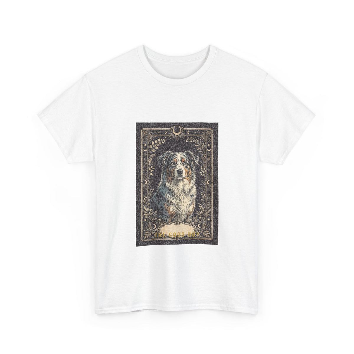 Tarot Australian Shepherd Tee