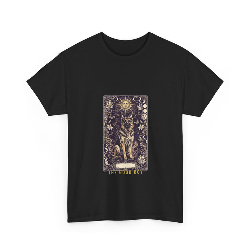 Tarot German Shepherd Hoodie