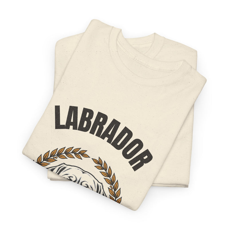 Blackwork Badge Tee