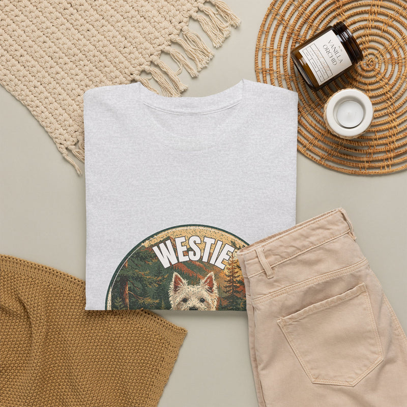Trailhead West Highland Terrier Tee