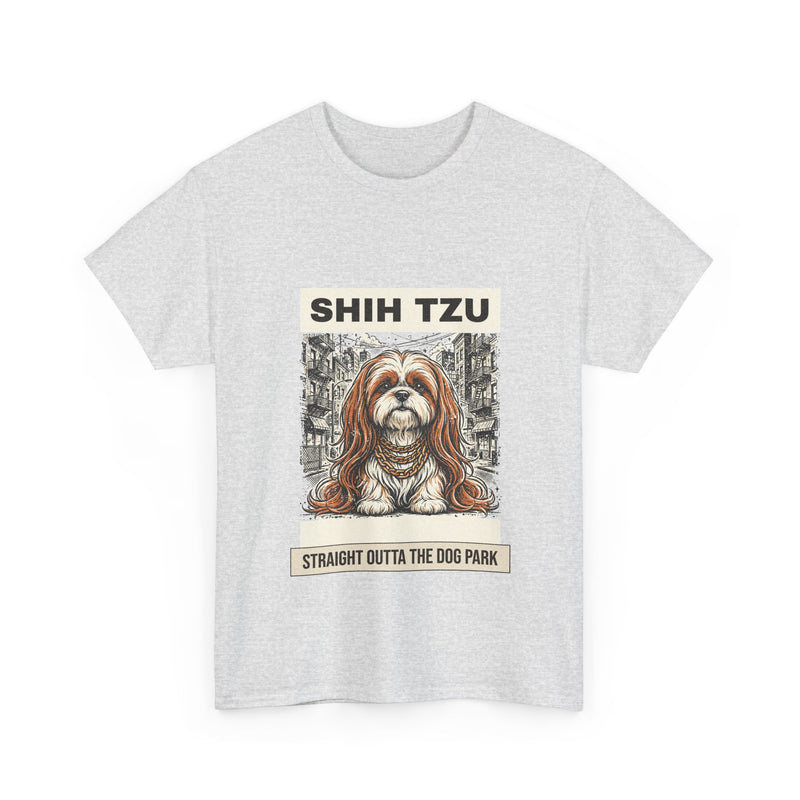 Bootleg Shih Tzu Tee