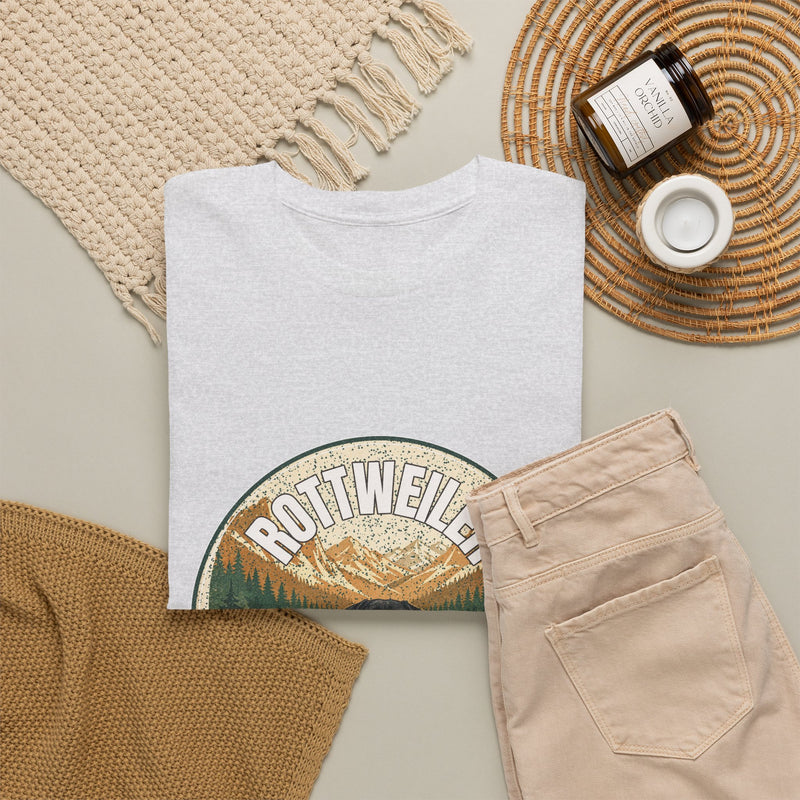 Trailhead Rottweiler Tee