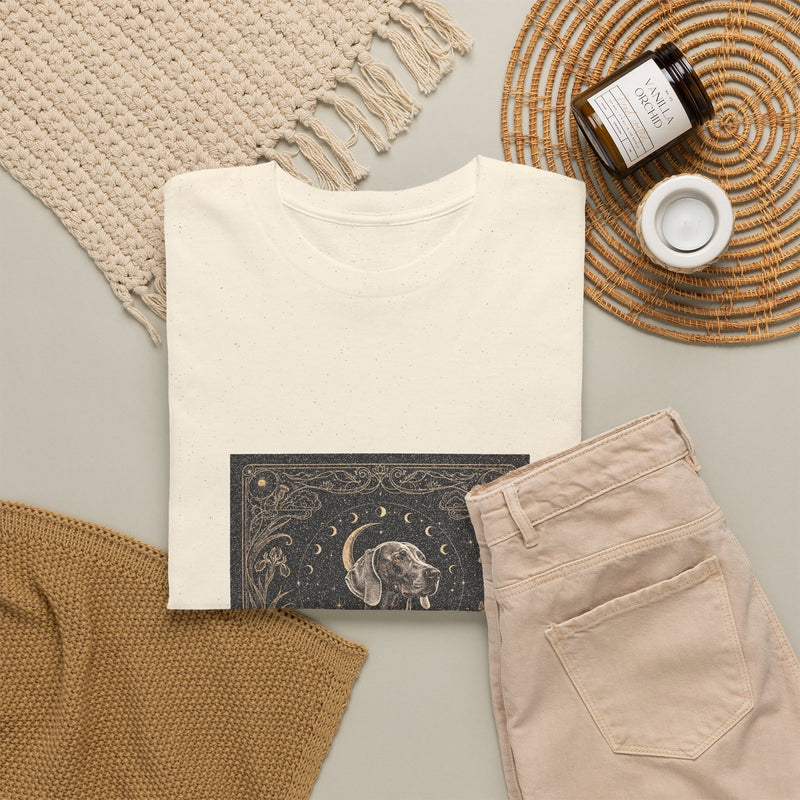 Tarot Weimaraner Tee