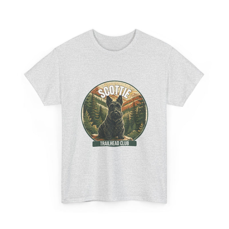 Trailhead Scottish Terrier Tee