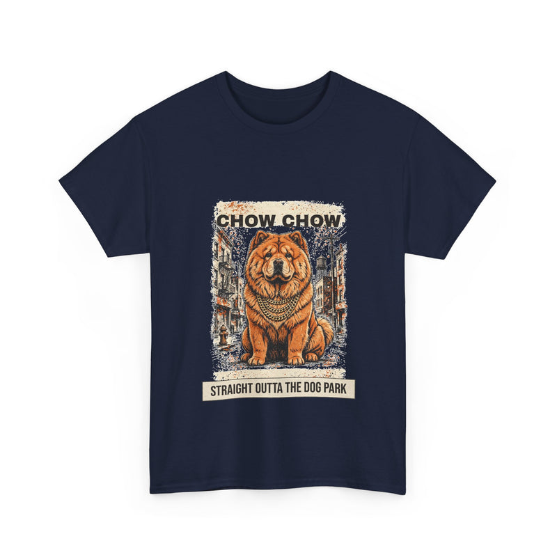 Bootleg Chow Chow Tee