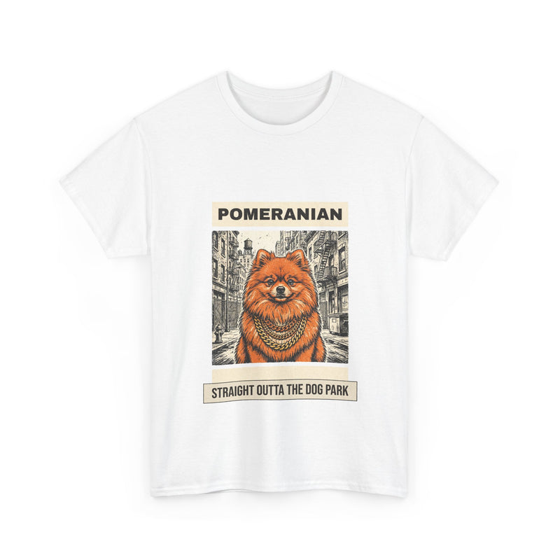 Bootleg Pomeranian Hoodie