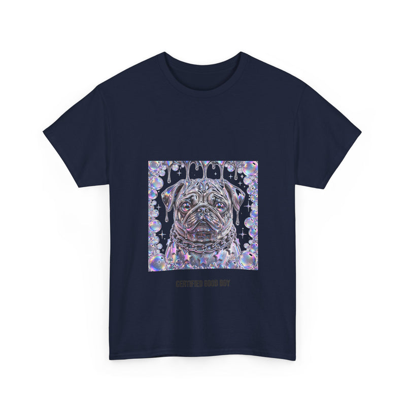 Y2K Pug Hoodie