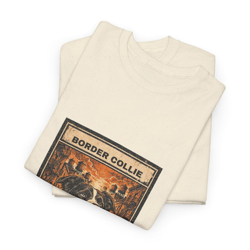 Bootleg Border Collie Tee