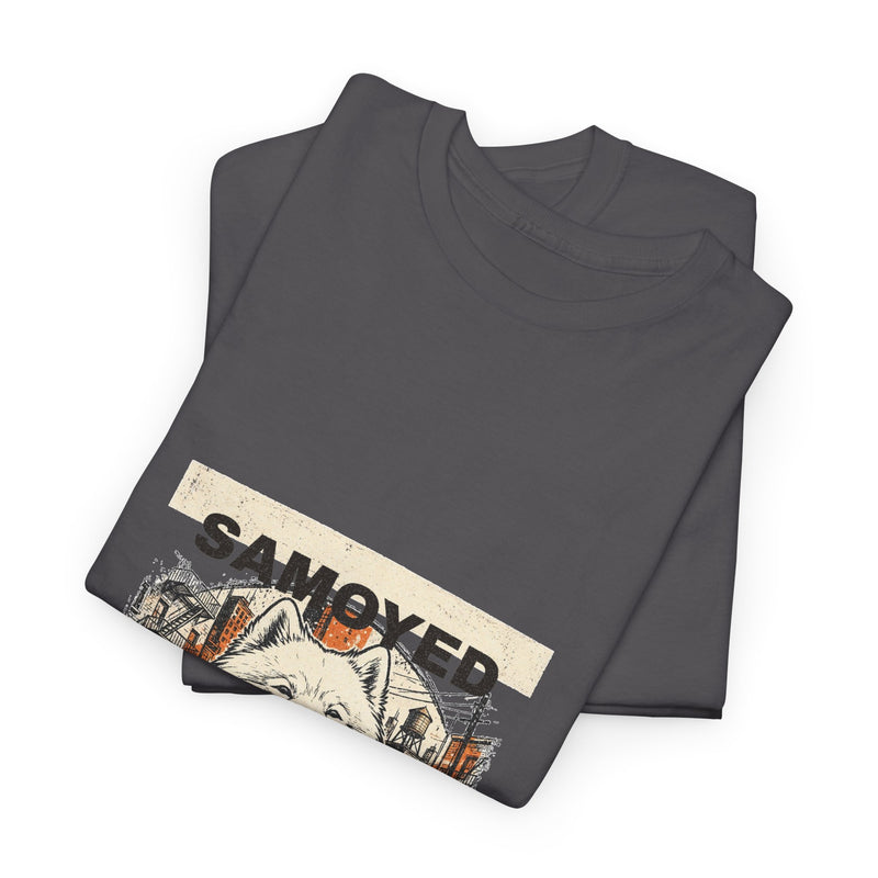 Bootleg Samoyed Tee