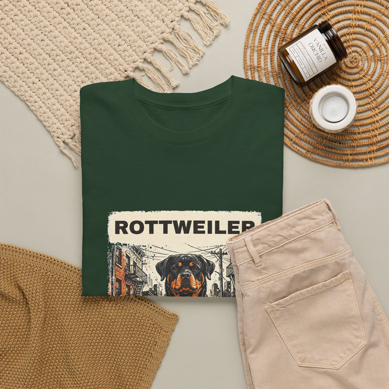 Bootleg Rottweiler Hoodie