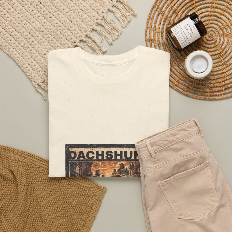 Bootleg Dachshund Tee