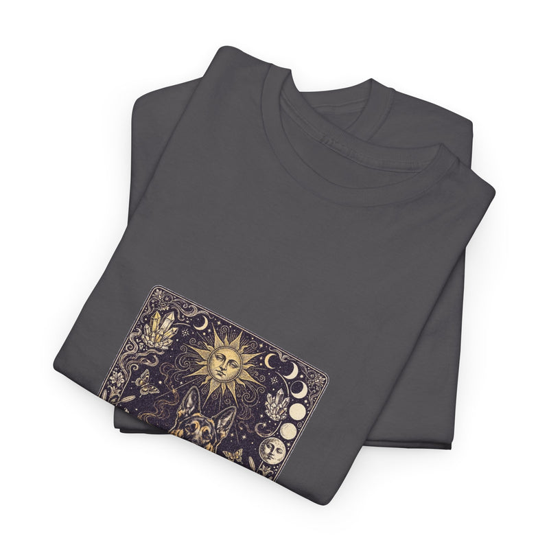 Tarot German Shepherd Tee