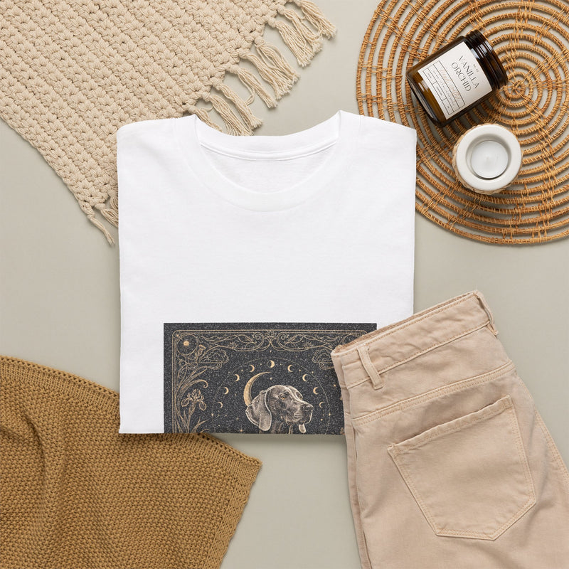 Tarot Weimaraner Tee