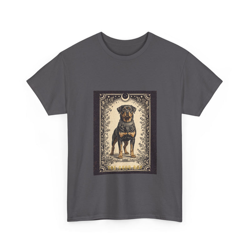 Tarot Rottweiler Tee