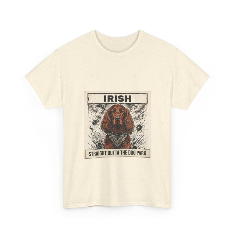Bootleg Irish Setter Tee