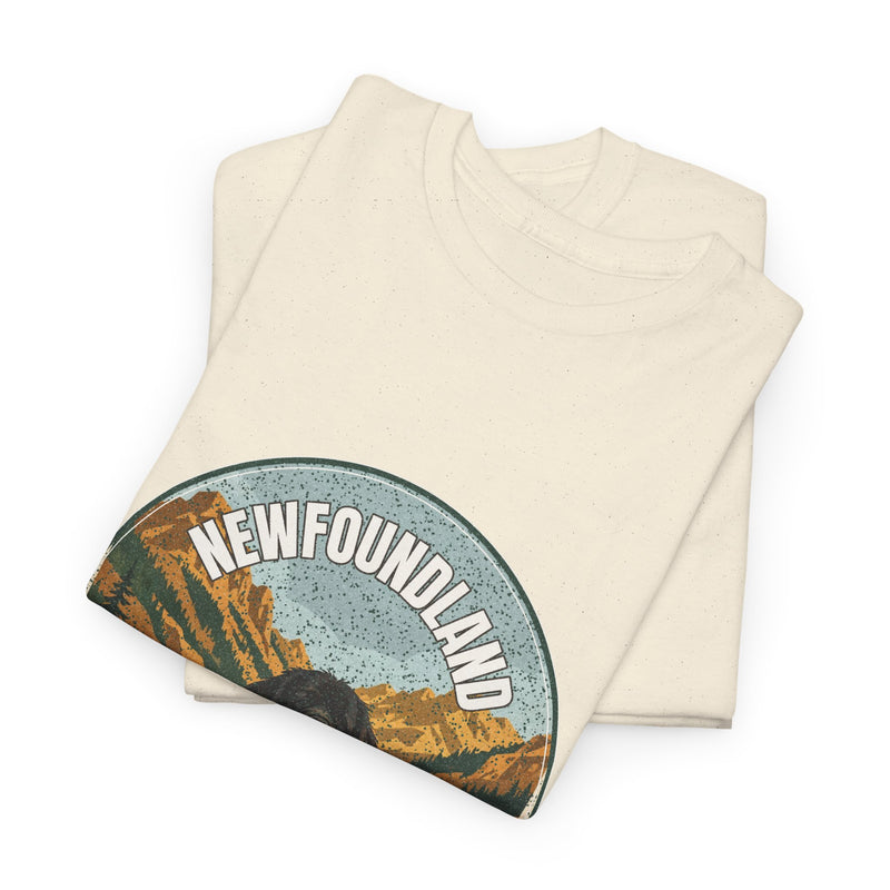 Trailhead Newfoundland Tee