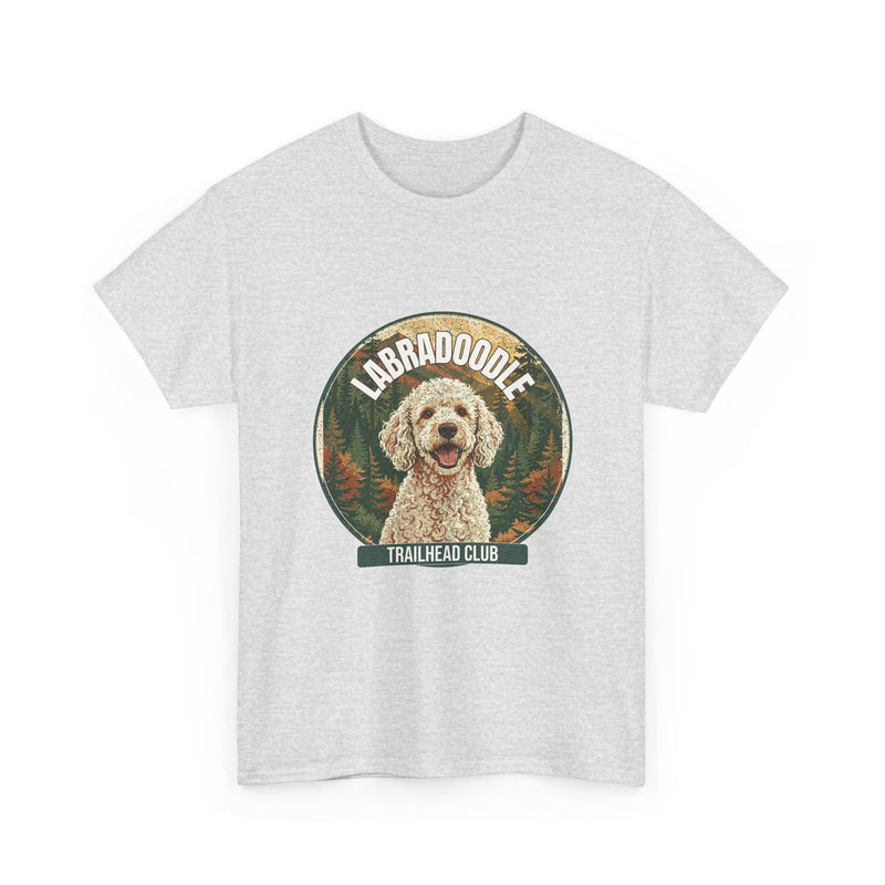 Trailhead Labradoodle Tee