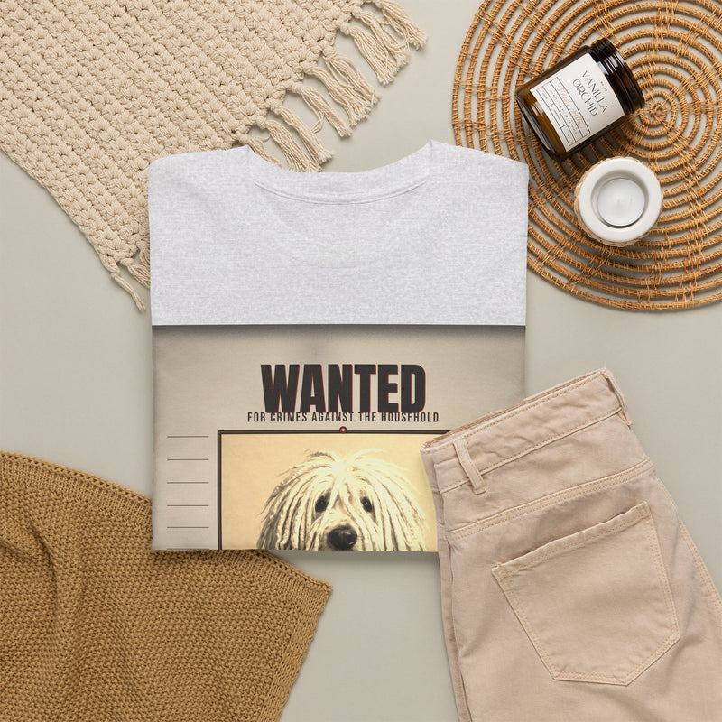 Wanted Komondor Tee
