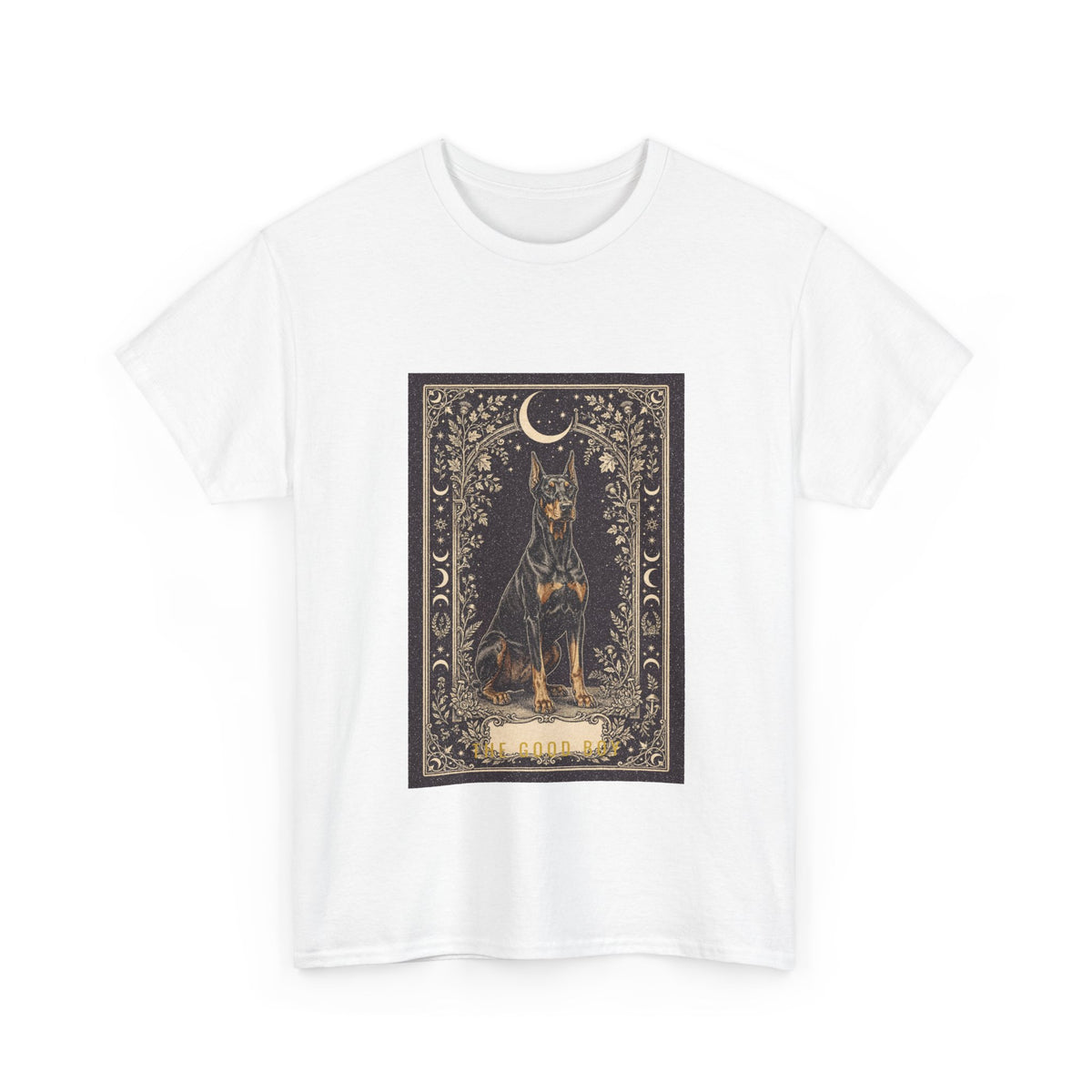 Tarot Doberman Hoodie